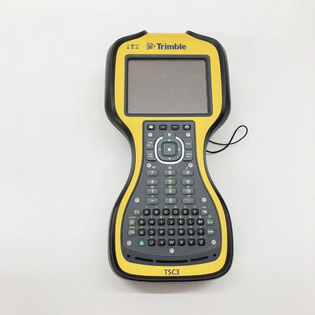  Trimble コントローラー TSC3 グリーン 現状渡し ジャンク品
