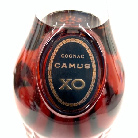  CAMUS カミュ XO コニャック 700ml 推定40% ブランデー 未開栓
