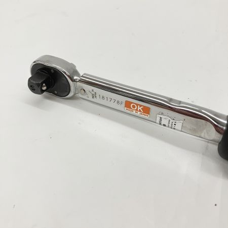  東日製作所 TOHNICHI QL型 トルクレンチ QL25N5