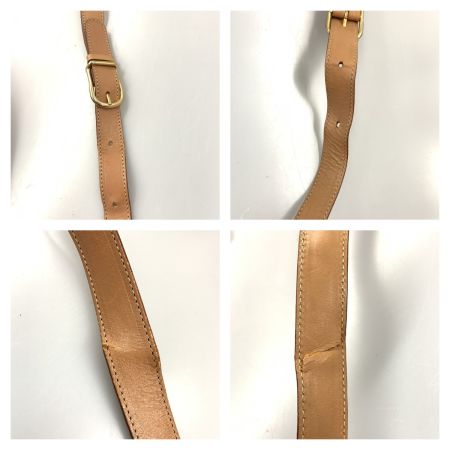  CELINE セリーヌ マカダム ショルダーバック M14 Ｍ14 ブラウン