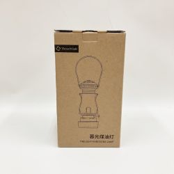 〇〇 ThousWinds Twilight オイルランタン 未使用品 Sランク