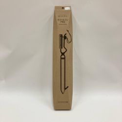 〇〇 LALPHA オリハルコンPro アウトドア雑貨 火ばさみ GK-500R 未使用品 Sランク