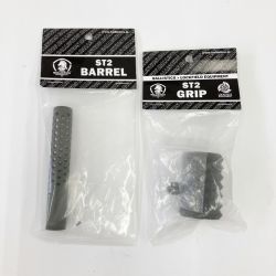 〇〇 BALLISTICS ST2 BARREL GRIP セット オリーブドラブ 未開封品  Nランク
