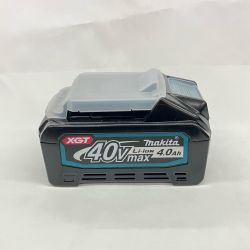 〇〇 MAKITA マキタ バッテリー 40v max 4.0Ah BL4040 未使用品 Sランク