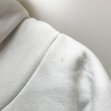  RVCA ルーカ メンズ パーカー サイズXL ホワイト