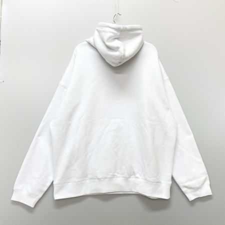  RVCA ルーカ メンズ パーカー サイズXL ホワイト