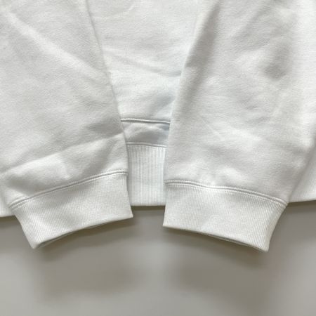  RVCA ルーカ メンズ パーカー サイズXL ホワイト