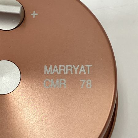  SMITH スミス MARRYAT マリエット CMR78 フライリール