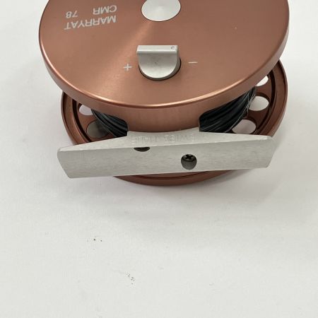  SMITH スミス MARRYAT マリエット CMR78 フライリール