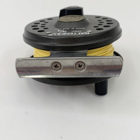  ORVIS BATTENKILL ケース付 バテンキル ディスク 3/4 DISC 3/4 フライリール