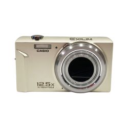 〇〇 CASIO カシオ EXILIM エクシリム コンパクト デジタルカメラ EX-ZS150 Cランク
