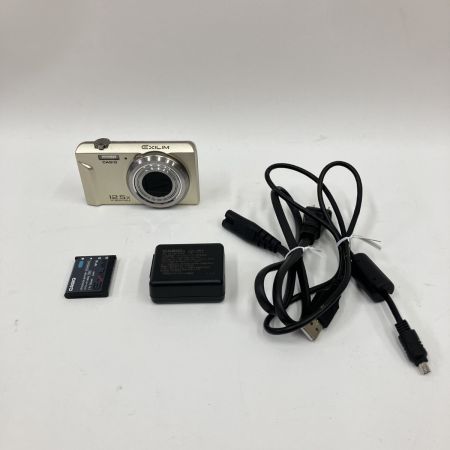  CASIO カシオ EXILIM エクシリム コンパクト デジタルカメラ EX-ZS150