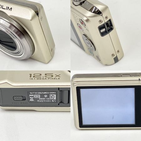  CASIO カシオ EXILIM エクシリム コンパクト デジタルカメラ EX-ZS150