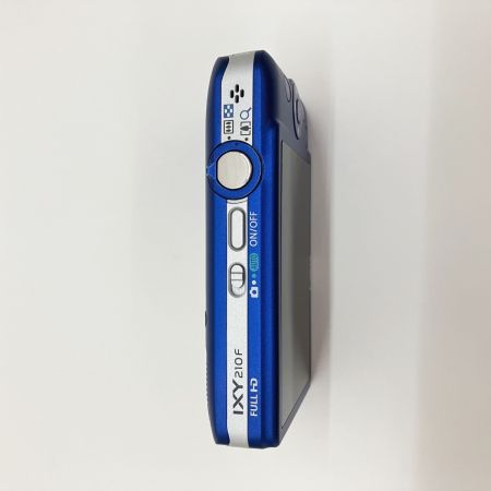  CANON キャノン コンパクトデジタルカメラ  IXY210F