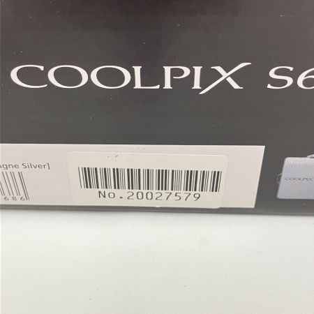  Nikon ニコン コンパクト デジタルカメラ コンデジ COOLPIX S6000