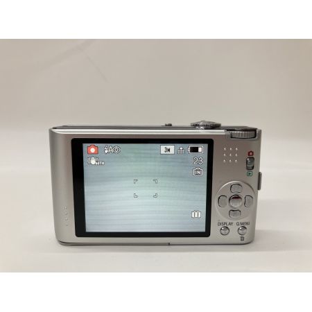  Panasonic パナソニック LUMIX ルミックス コンパクト デジタルカメラ DMC-FX66 現状渡し
