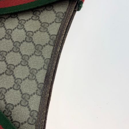  GUCCI グッチ オールドグッチ GGプラス トートバッグ  39-02-003 ベージュ ジャンク品 現状渡し