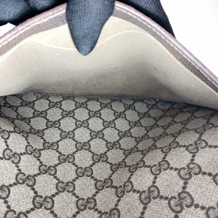  GUCCI グッチ オールドグッチ GGプラス トートバッグ  39-02-003 ベージュ ジャンク品 現状渡し