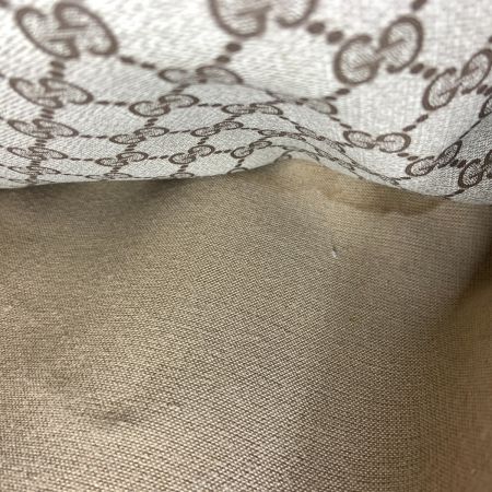  GUCCI グッチ オールドグッチ シェリーライン GGプラス トートバッグ 002・40・0694 ベージュ