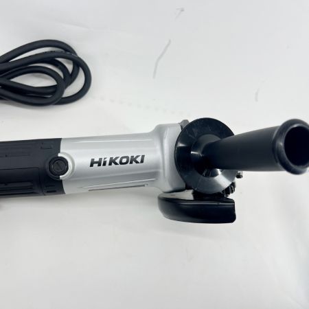  HiKOKI ハイコーキ 100mm電気 ディスクグラインダ  G10SHA ライトグレー