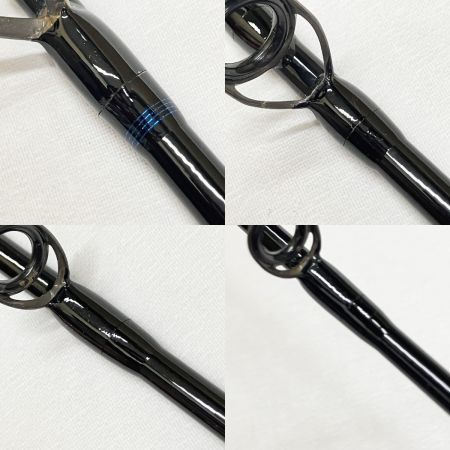  JACKALL ジャッカル BamBluz RB バンブルズ RB BBRB-SJ-C661 ルアーロッド