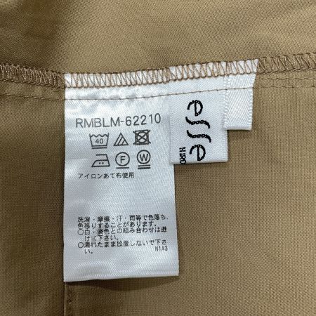  HIROKO BIS ヒロコ ビス レディース ブラウスワンピース サイズ13AB オリーブ