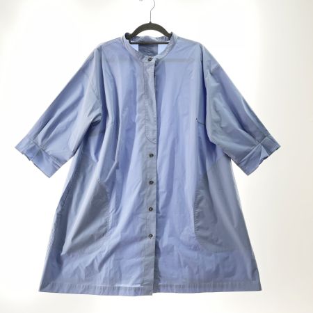  HIROKO BIS ヒロコ ビス レディース ブラウスカットソー サイズ13AB スカイブルー