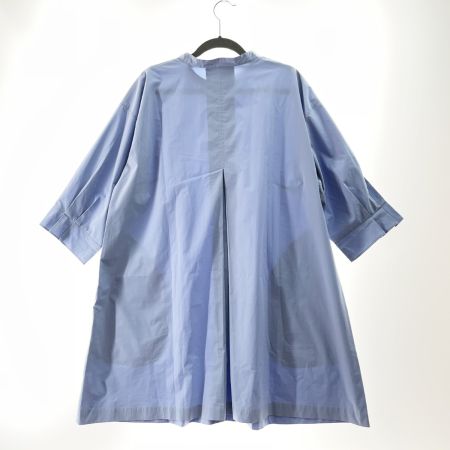  HIROKO BIS ヒロコ ビス レディース ブラウスカットソー サイズ13AB スカイブルー