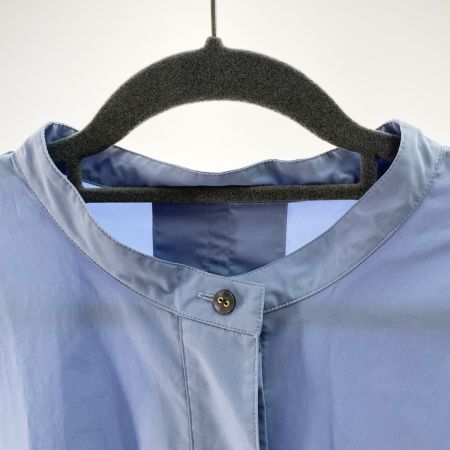  HIROKO BIS ヒロコ ビス レディース ブラウスカットソー サイズ13AB スカイブルー