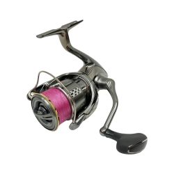 〇〇 SHIMANO シマノ STELLA 18 ステラ C3000XG 03805 スピニングリール Bランク