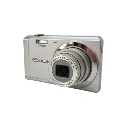〇〇 CASIO カシオ EXILIM エクシリム コンパクト デジタルカメラ EX-ZS5 現状渡し Bランク