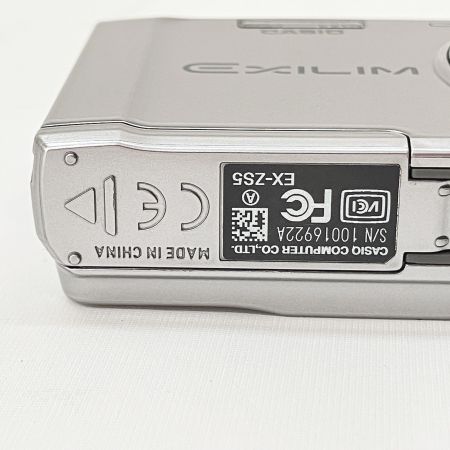  CASIO カシオ EXILIM エクシリム コンパクト デジタルカメラ EX-ZS5 現状渡し