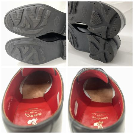  REGAL リーガル Shoe&Co. メンズ ストレートチップシューズ サイズ26cm 935S ブラック