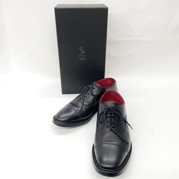 REGAL リーガル Shoe&Co. メンズ ストレートチップシューズ サイズ26cm