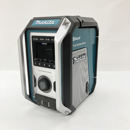  MAKITA マキタ 充電式ラジオ  MR113 グリーン