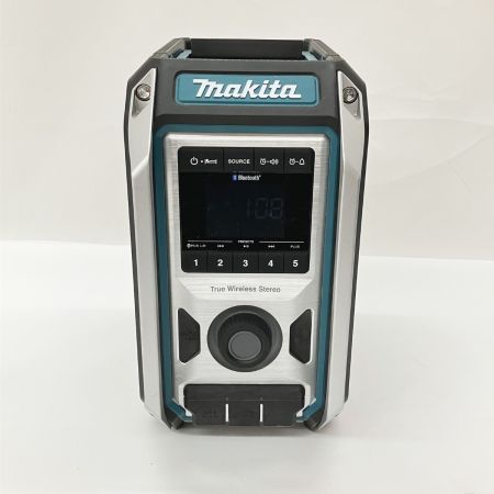  MAKITA マキタ 充電式ラジオ  MR113 グリーン
