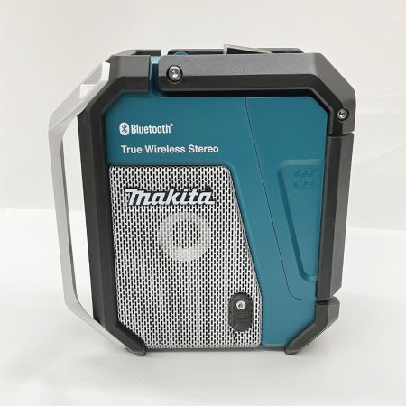  MAKITA マキタ 充電式ラジオ  MR113 グリーン