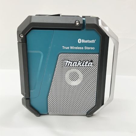  MAKITA マキタ 充電式ラジオ  MR113 グリーン
