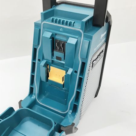  MAKITA マキタ 充電式ラジオ  MR113 グリーン