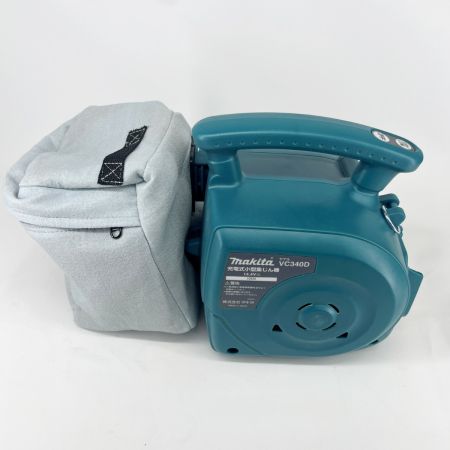  MAKITA マキタ 集じん機 14.4v VC340D グリーン