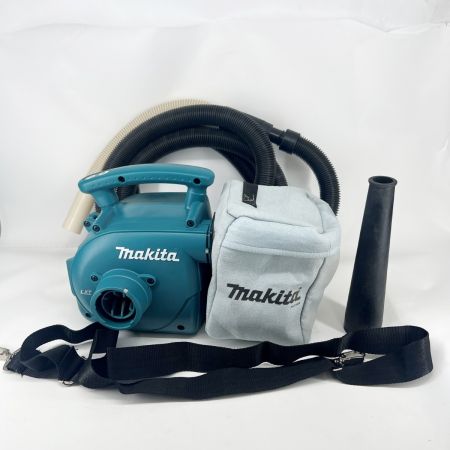  MAKITA マキタ 集じん機 14.4v VC340D グリーン