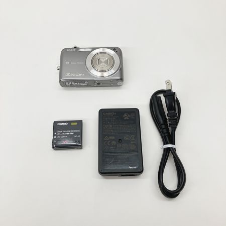  CASIO カシオ EXILIM エクシリム コンパクト デジタルカメラ EX-Z1080 現状渡し