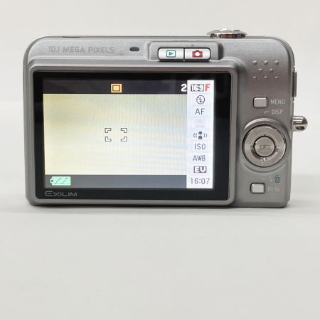  CASIO カシオ EXILIM エクシリム コンパクト デジタルカメラ EX-Z1080 現状渡し