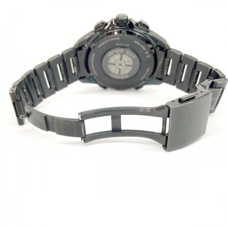  SEIKO セイコー ASTRON アストロン ソーラーGPS 腕時計 SBXB009 8X82-0AB0 ブラック