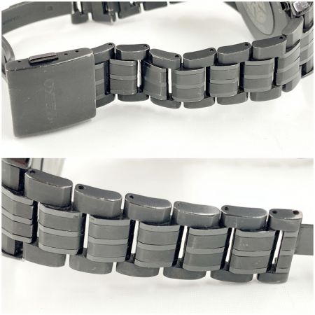  SEIKO セイコー ASTRON アストロン ソーラーGPS 腕時計 SBXB009 8X82-0AB0 ブラック