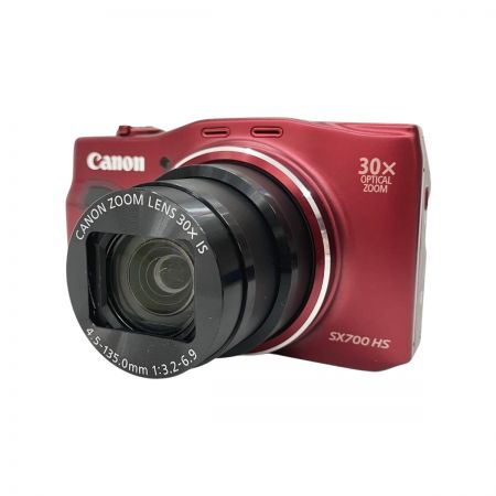  CANON キャノン PowerShot SX700 HS コンパクトデジタルカメラ SX700 HS 現状渡し