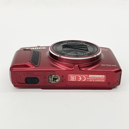  CANON キャノン PowerShot SX700 HS コンパクトデジタルカメラ SX700 HS 現状渡し