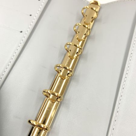  LOUIS VUITTON ルイヴィトン モノグラム ヴェルニ アジェンダ PM 手帳カバー R21010   グリーン