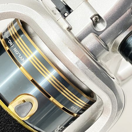  SHIMANO シマノ BIOMASTER 08 バイオマスター 8000PG SD67P 02276 スピニングリール