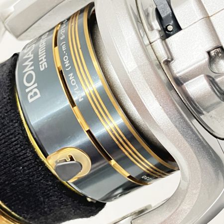  SHIMANO シマノ BIOMASTER 08 バイオマスター 8000PG SD67P 02276 スピニングリール